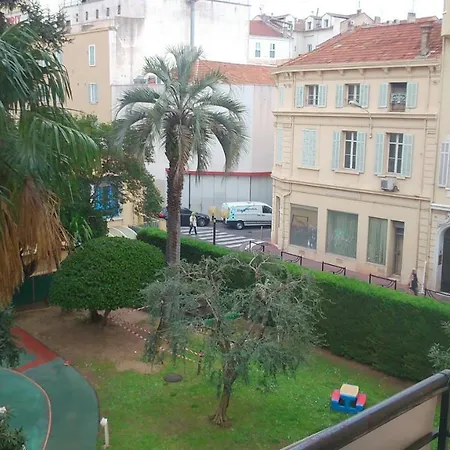 Appartement Palais des Festivals Cannes Extérieur photo