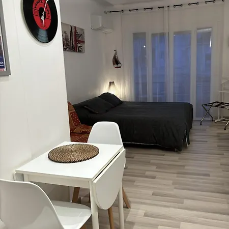 Appartement Palais des Festivals Cannes Extérieur photo