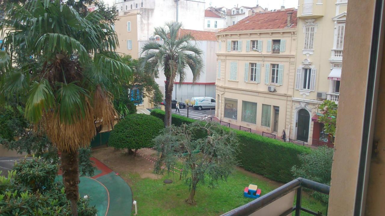 Palais Des Festivals Apartamento Cannes
