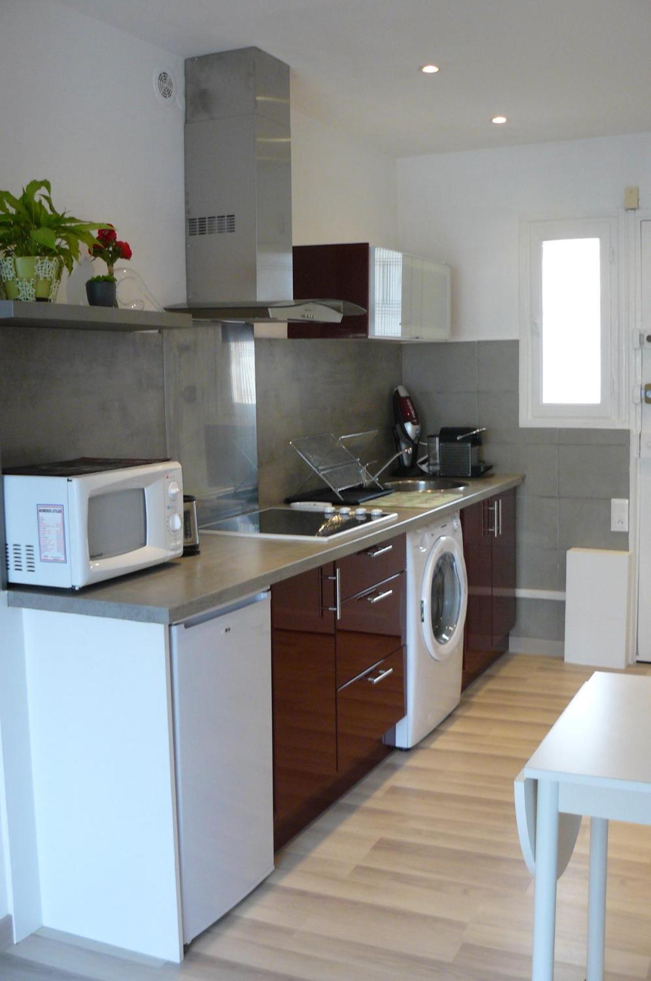 Apartamento Palais Des Festivals *