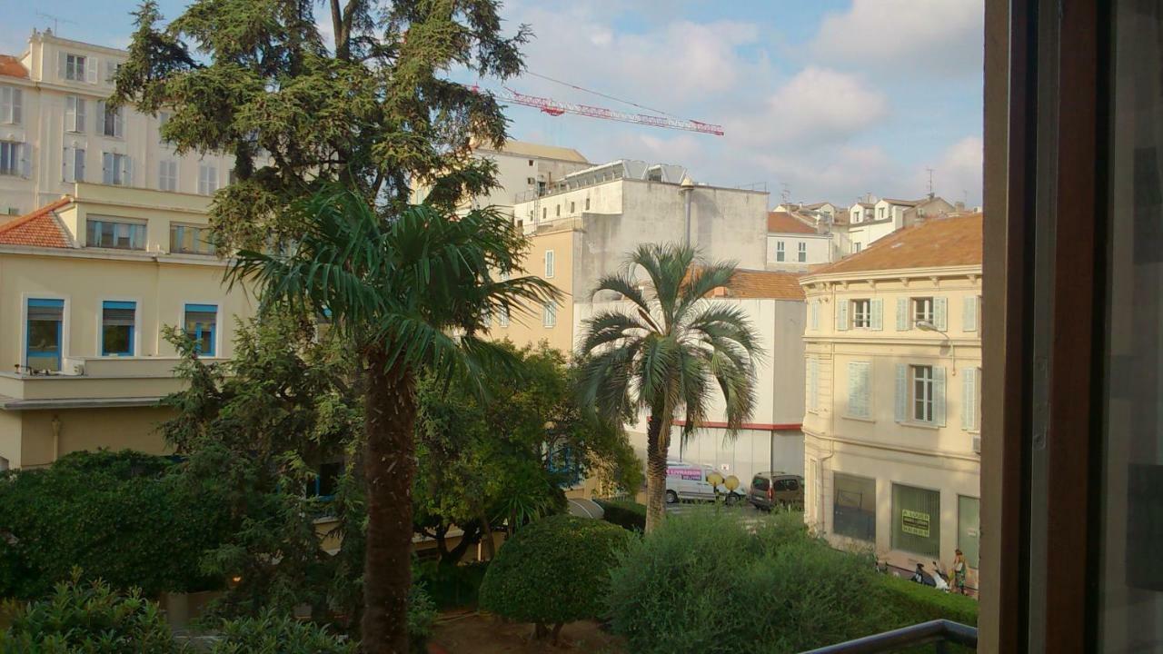 Palais Des Festivals Apartamento Cannes